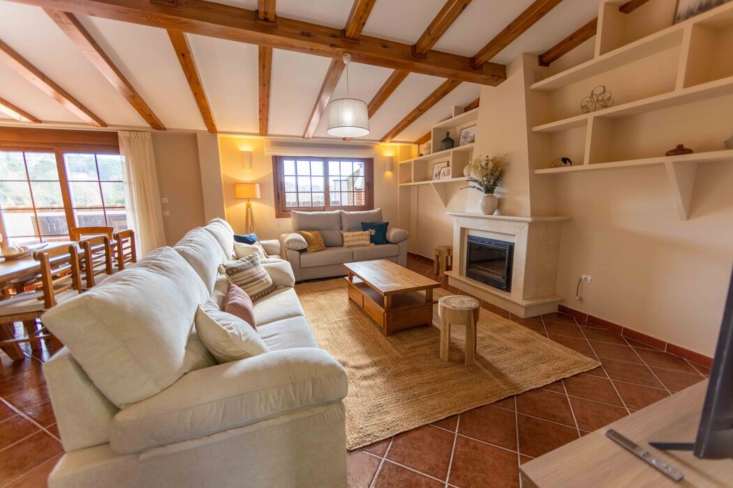 Gredos Abantera - ático vacacional